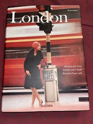 London: Portrait of a City / Portrat Einer Stadt / Portrait D'une Ville 9783836528771 | eBay | eBay US