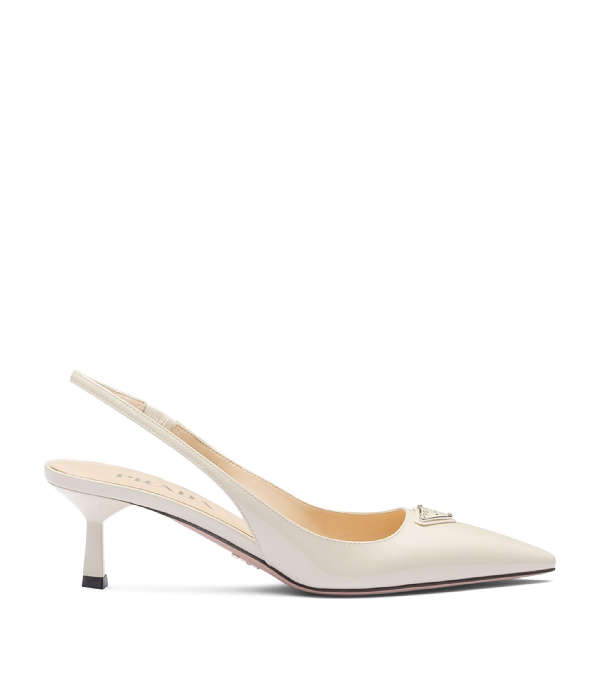 Patent Leather Slingback Pumps 55 | Harrods
