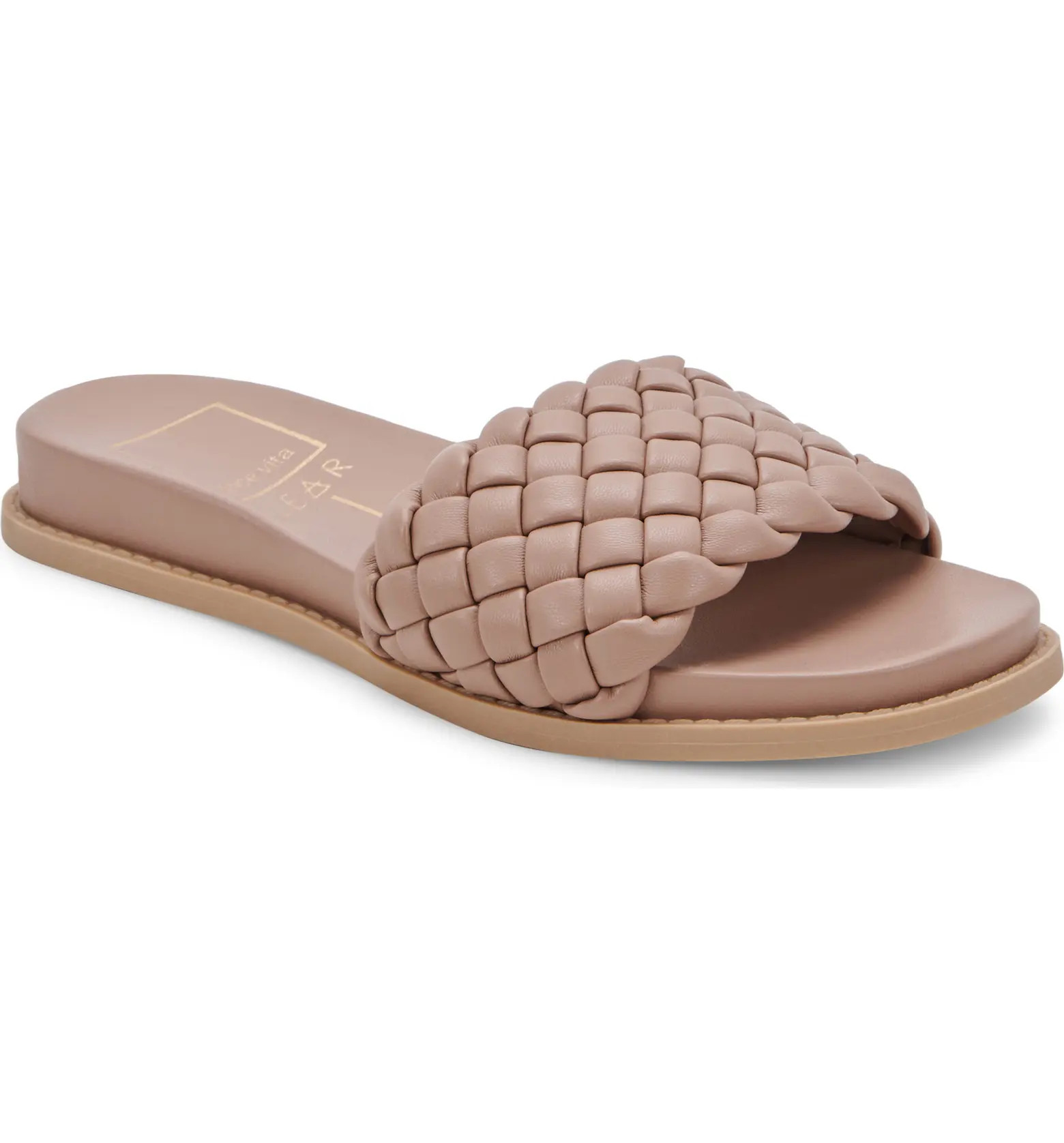 Dolce Vita Grazie Braided Slide Sandal | Nordstrom | Nordstrom