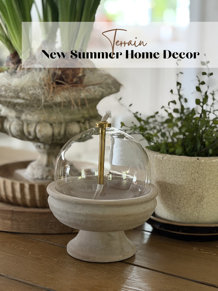 Terrain has all new items that will help you get started in your Summer home decor refresh.  

 #LTKSeasonal #LTKHome