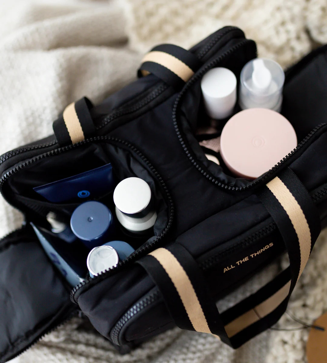 All The Things Travel Bag | Hill x Sarah