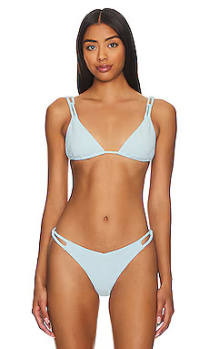 Pandora Bikini Top
                    
                    DEVON WINDSOR | Revolve Clothing (Global)