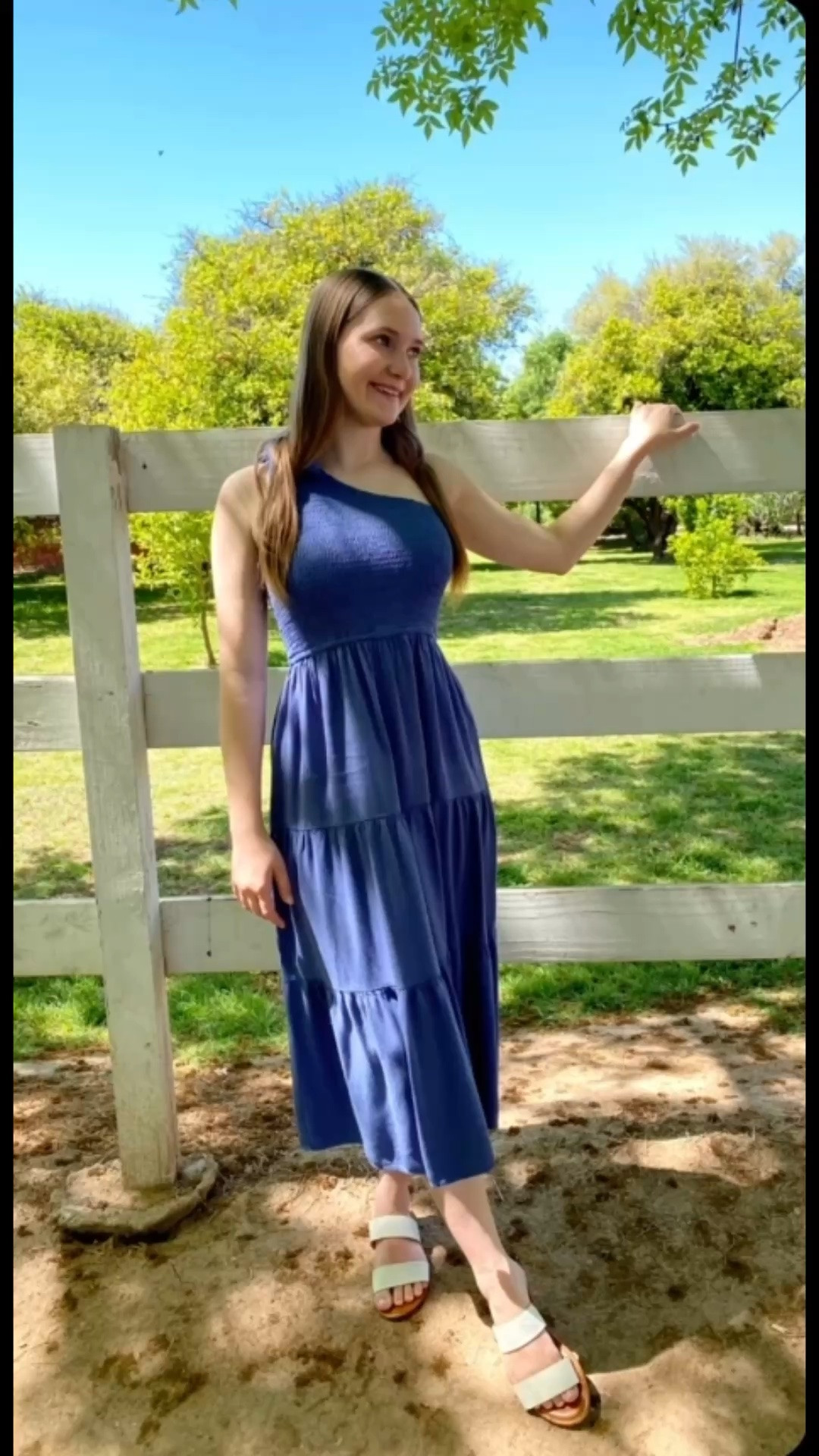 Easy summer outfit that still looks so cute ☀️ This MEROKEETY sleeveless midi dress is perfect for vacations, brunch, errands, or just an easy everyday look. Lightweight, comfy, and so flattering 🤍 

#LTKStyle #LTKFinds #LTKSummer #SummerDress #MidiDress #MEROKEETY #AmazonFashion #VacationOutfit #CasualChic #EffortlessStyle #WomensFashion #SummerStyle #BrunchOutfit #CuteOutfits #OOTD

#LTKootd #LTKU #LTKdayinmylife