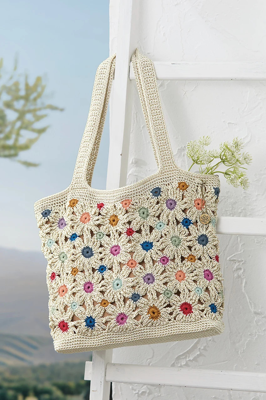 Crafted Classics Carryall by The Sak® | Coldwater Creek