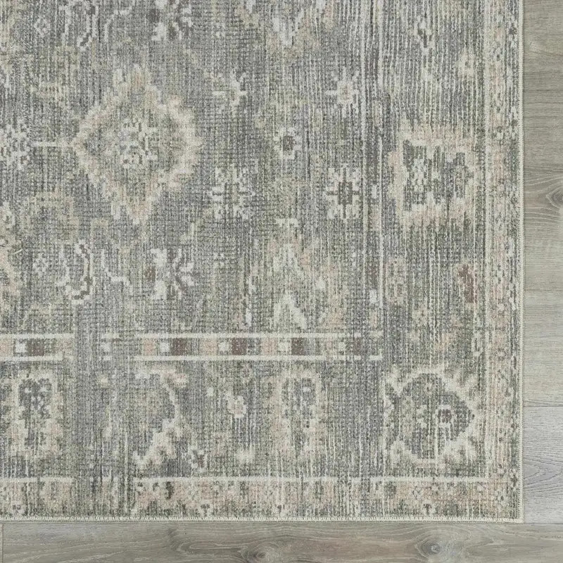 Collins Avenue I Vintage Oushak Area Rug | Boutique Rugs