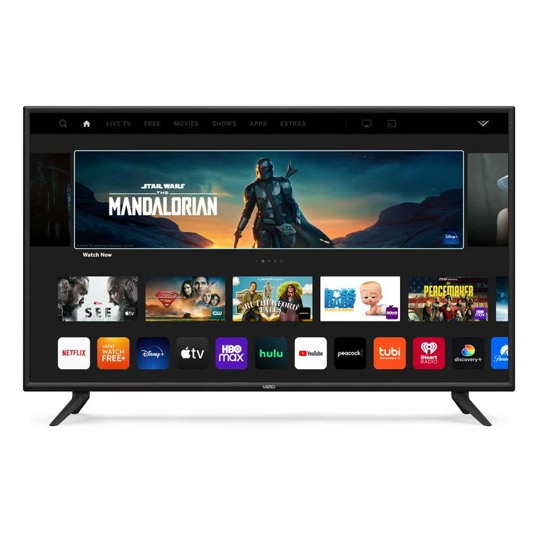 VIZIO 50" Class V-Series 4K UHD LED Smart TV V505-J09 | Walmart (US)