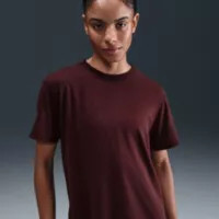 Nike Women's One Relaxed Dri-FIT Short-Sleeve Top | DICK'S Sporting Goods