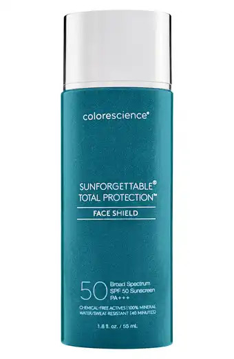 ® Sunforgettable® Total Protection Brush-On Sunscreen SPF 50 | Nordstrom