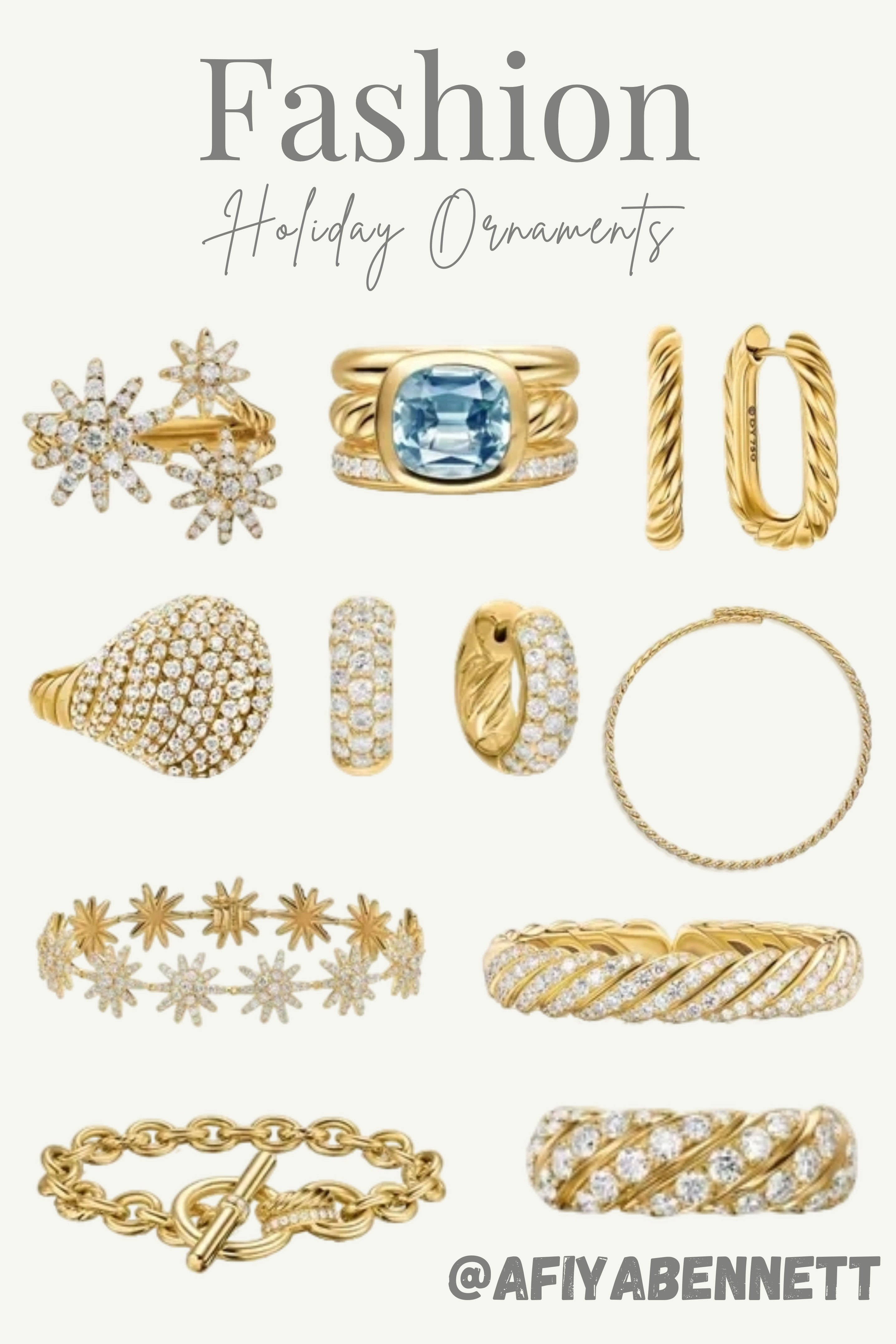 Elevate your tree with this chic fashion holiday ornaments edit. Featuring stylish glass handbags, high heels, and designer-inspired details, these are the perfect gift for any style lover. Tap to shop these trendy holiday ornaments! #FashionOrnaments #HolidayDecor #ChristmasStyle 

 #LTKdayinmylife #LTKootd #LTKSaleAlert