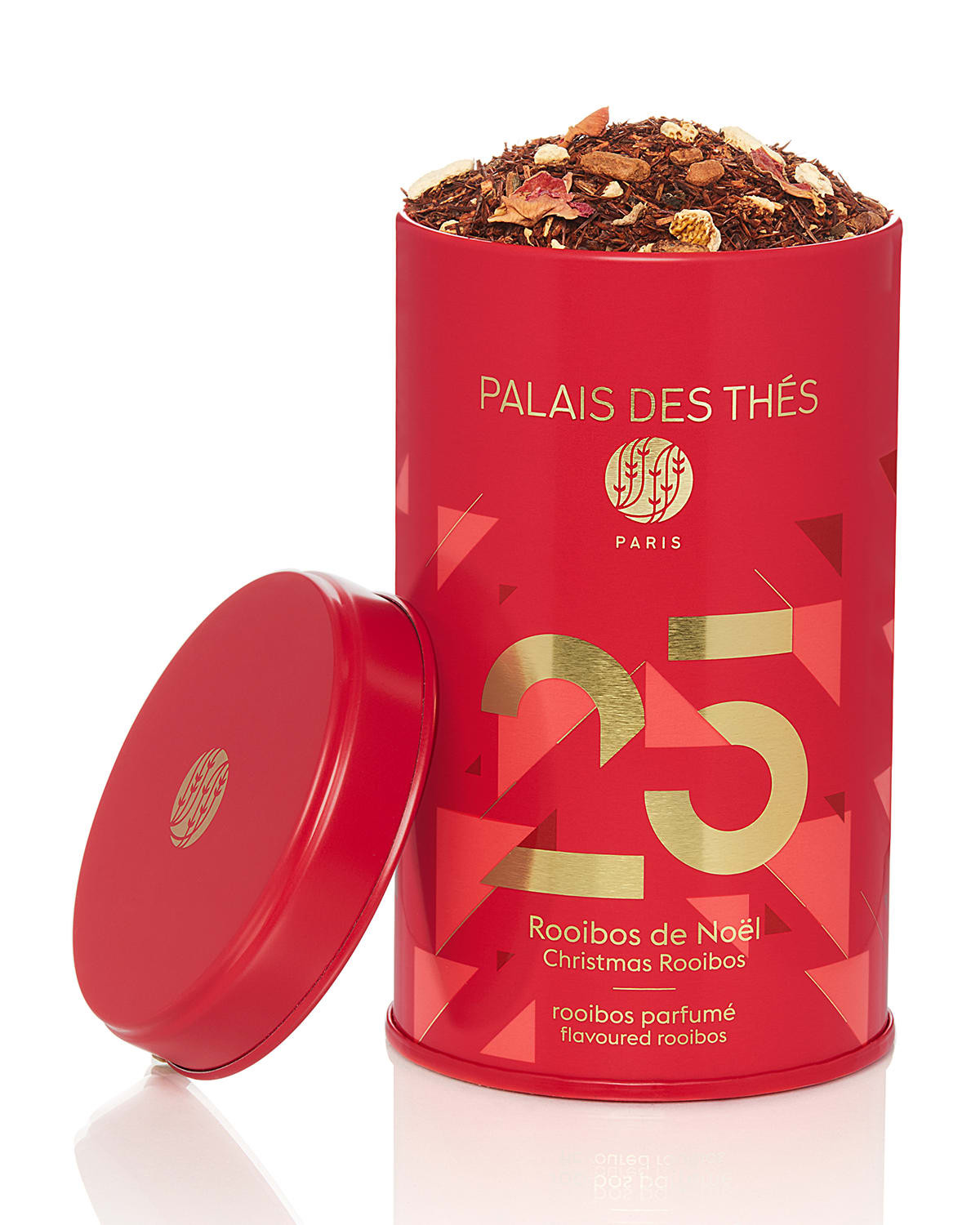 N25 Holiday Rooibos Loose Tea Tin | Bergdorf Goodman
