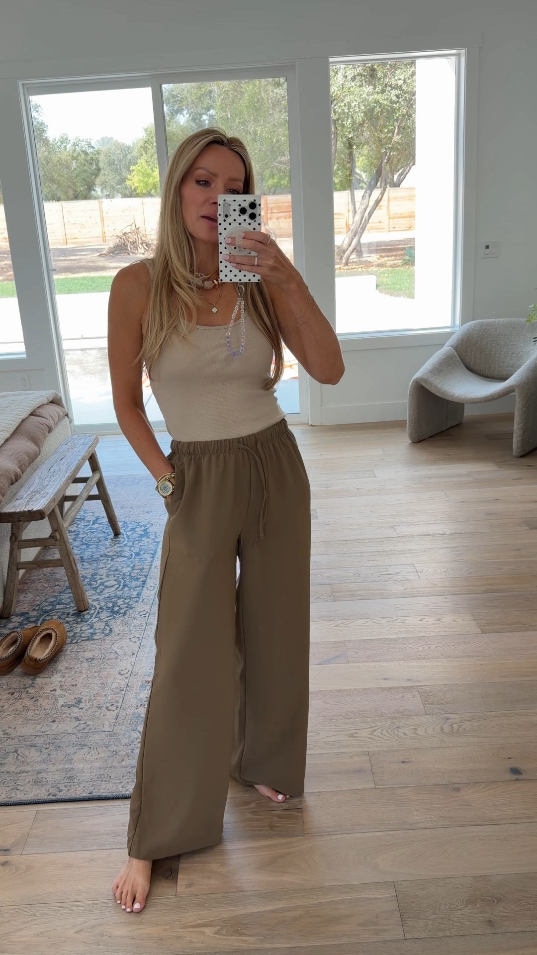 Aritzia look for less pants from Amazon!