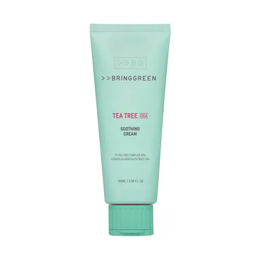 BRING GREEN - Tea Tree Cica Soothing Cream | YesStyle | YesStyle Global