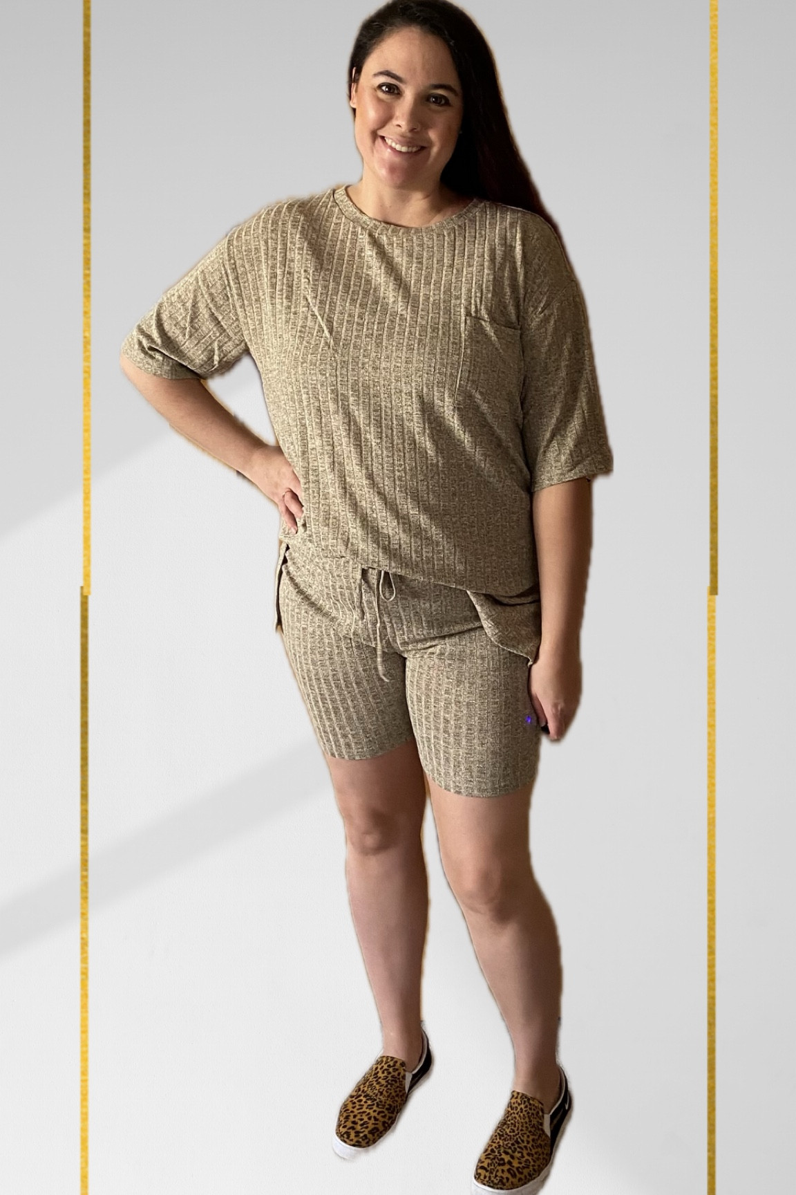 Amazon two piece ribbed set. On sale for 30% off

#LTKmidsize #LTKplussize #LTKfindsunder50