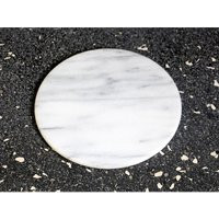 Vintage Planter Saucer, Marble Coaster, 1970S Boho Home Decor #4 | Etsy (US)