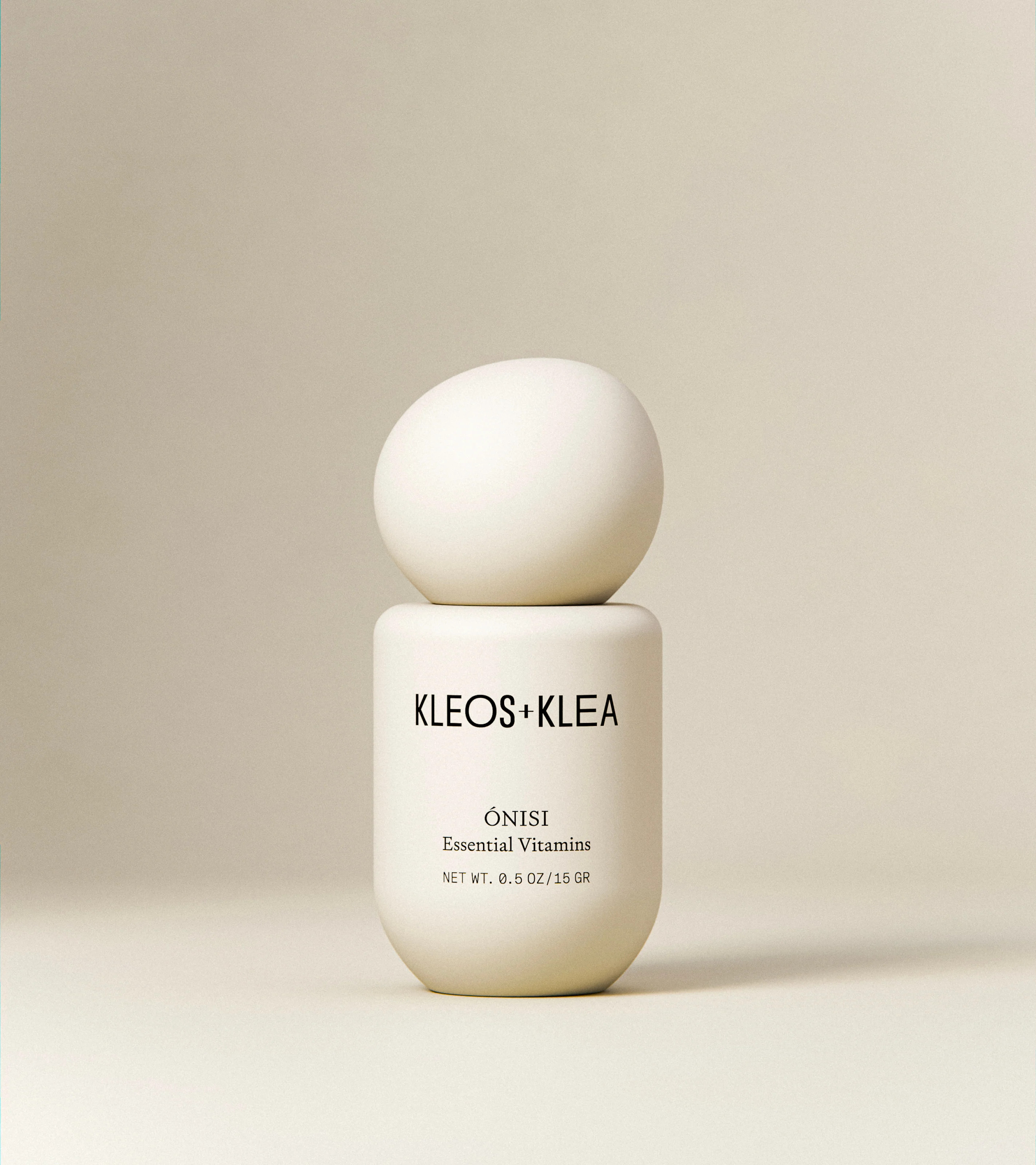 ESSENTIAL VITAMIN SERUM | KLEOS+KLEA