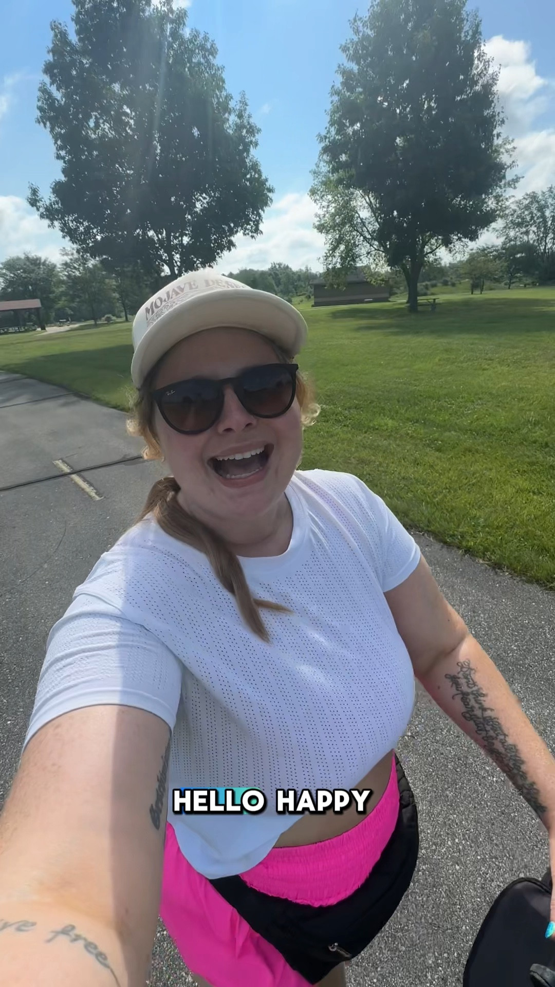 Week day mom walk fit 

#LTKSummerSales #LTKMidsize #LTKActive