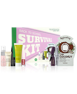 Created For Macy's 8-Pc. Back To School Survival Kit, Created for Macy's - Macy's | Macy's
