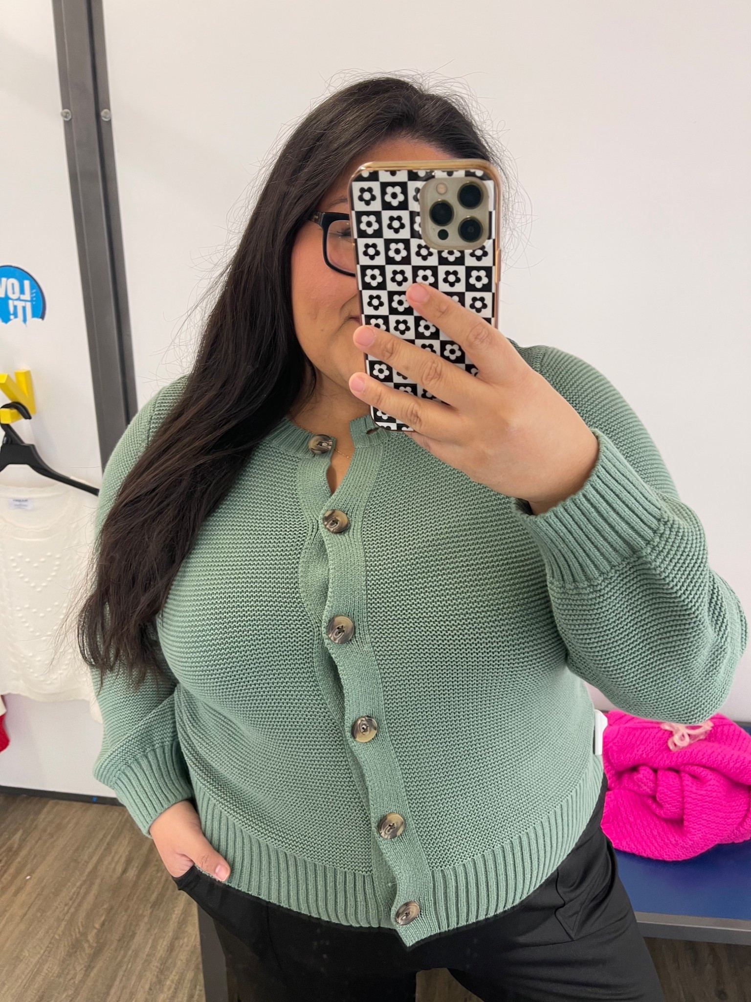 This cardigan is available in different colors! I’m wearing the size xxl but I would definitely size up! 


#LTKMidsize #LTKOver40 #LTKPlusSize