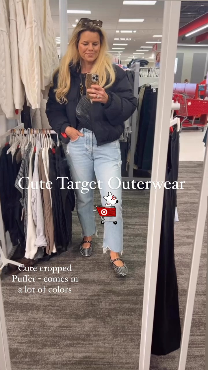 Tried on some super cute outerwear at target today (did not post the things I tried on and didn’t love 😂❤️) so many cute finds and some of these come in a few colors! 

#LTKTravel #LTKFindsUnder50 #LTKStyleTip