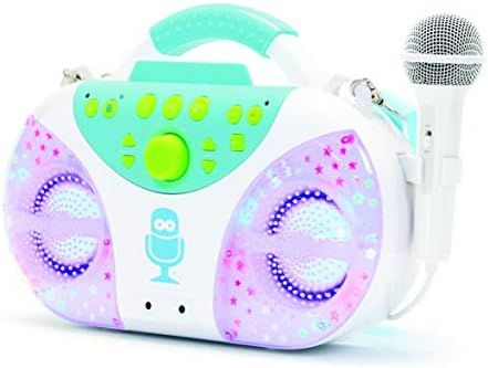 Singing Machine Kid's Karaoke Player (SMK198) | Amazon (US)