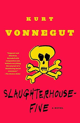 Slaughterhouse-Five: A Novel (Modern Library 100 Best Novels)      Paperback – January 12, 1999 | Amazon (US)