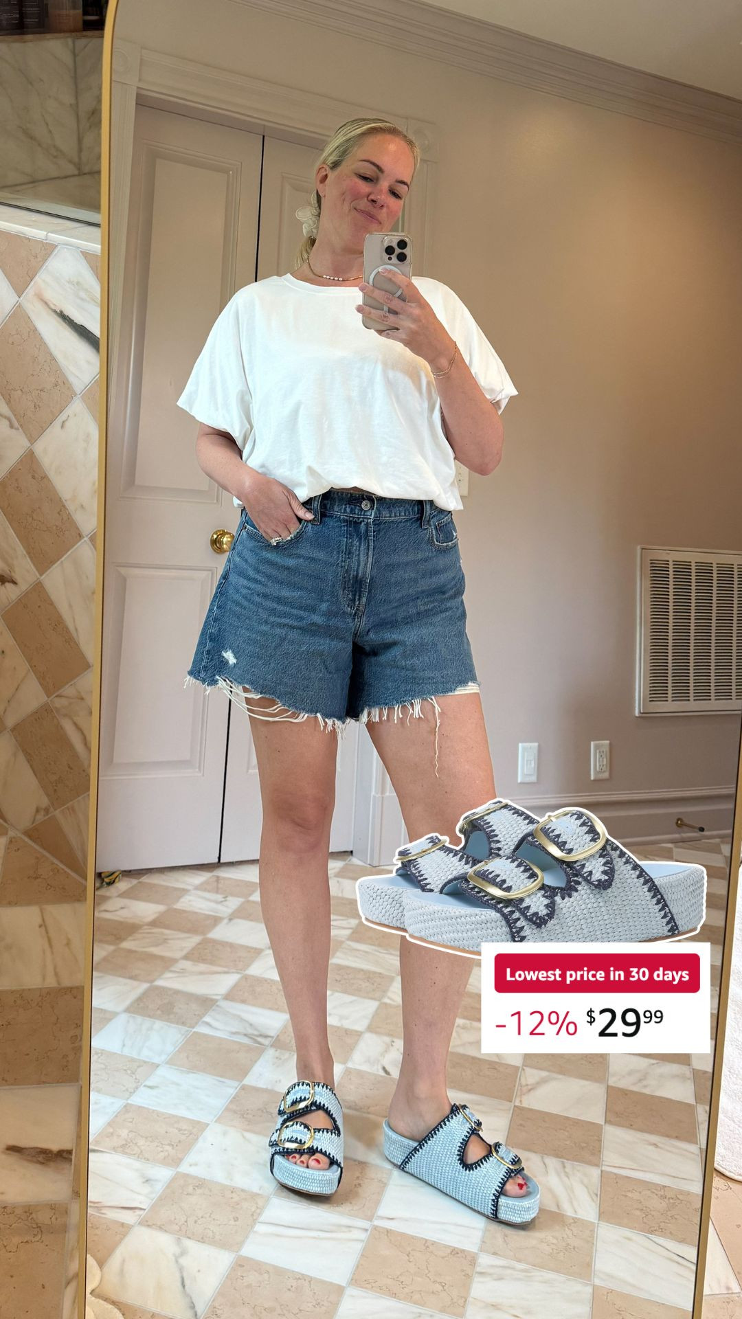 Sandals on sale under $30! 

 #LTKSaleAlert