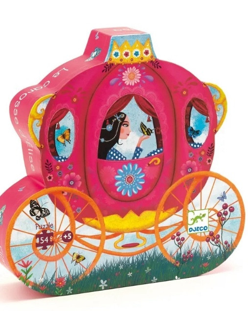 My daughter loves puzzles and the contour style are always a fun challenge. This brand has really great quality puzzles.  We have this exact puzzle and the colors are so vibrant. 


#puzzle #princess #princesspuzzle #giftforkids #djeco #gameforkids
#under25 #giftunder25 

#LTKFindsUnder50 #LTKGiftGuide #LTKKids