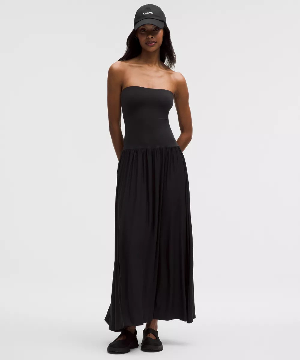 2-in-1 Maxi Dress | lululemon (AU)