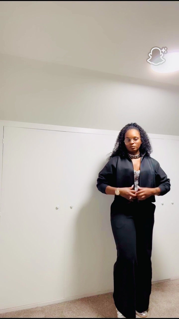 So I never took a  picture in my impromptu outfit for Breezy Bowl. So I put the outfit back on just so yall can see the deets. This outfit is very similar to the viral cream and orange adidas sweatsuit. This came out so good 😮‍💨

#LTKShoeCrush #LTKActive #LTKStyleTip