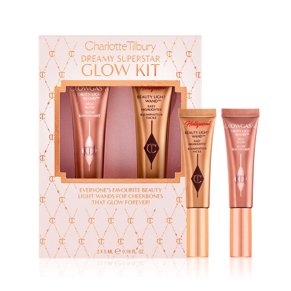 NEW! DREAMY SUPERSTAR GLOW KIT | Charlotte Tilbury (US)