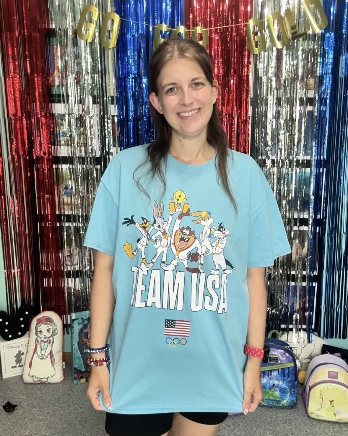 Team USA outfit 

#LTKStyleTip #LTKMidsize #LTKSeasonal