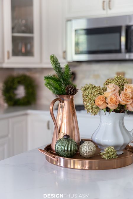 Want to add holiday cheer to the heart of your home? These Christmas kitchen decor ideas will bring festive spirit to your most used room! 

#LTKhome #LTKHoliday #LTKSeasonal