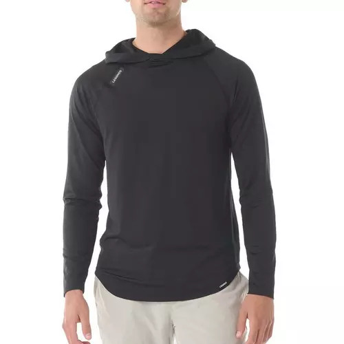 Men's Legends Enzo Long Sleeve Hooded T-Shirt | Scheels Sports