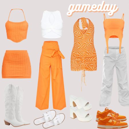 Tennessee Volunteers gameday 

#LTKunder50 #LTKunder100 #LTKstyletip