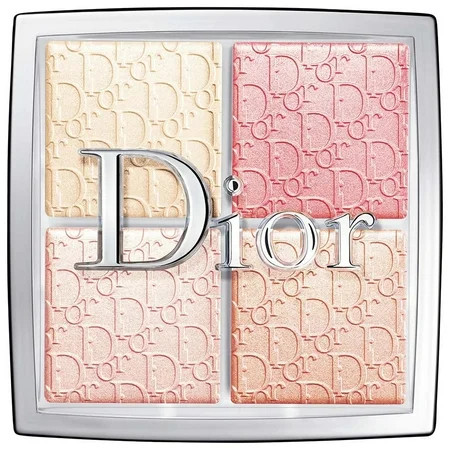 Christian Dior Backstage Glow Face Palette Highlight Blush 004 Rose Gold 0.35oz 10g | Walmart (US)