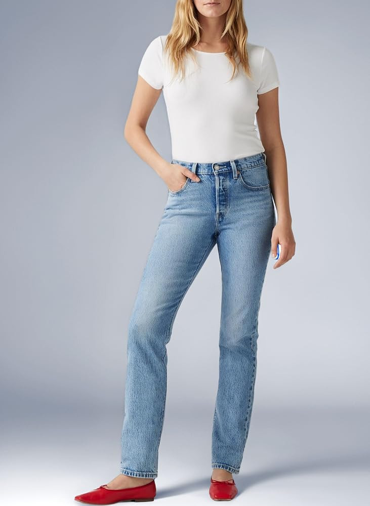 Levi's Women's 501 Original Jeans | Amazon (UK)