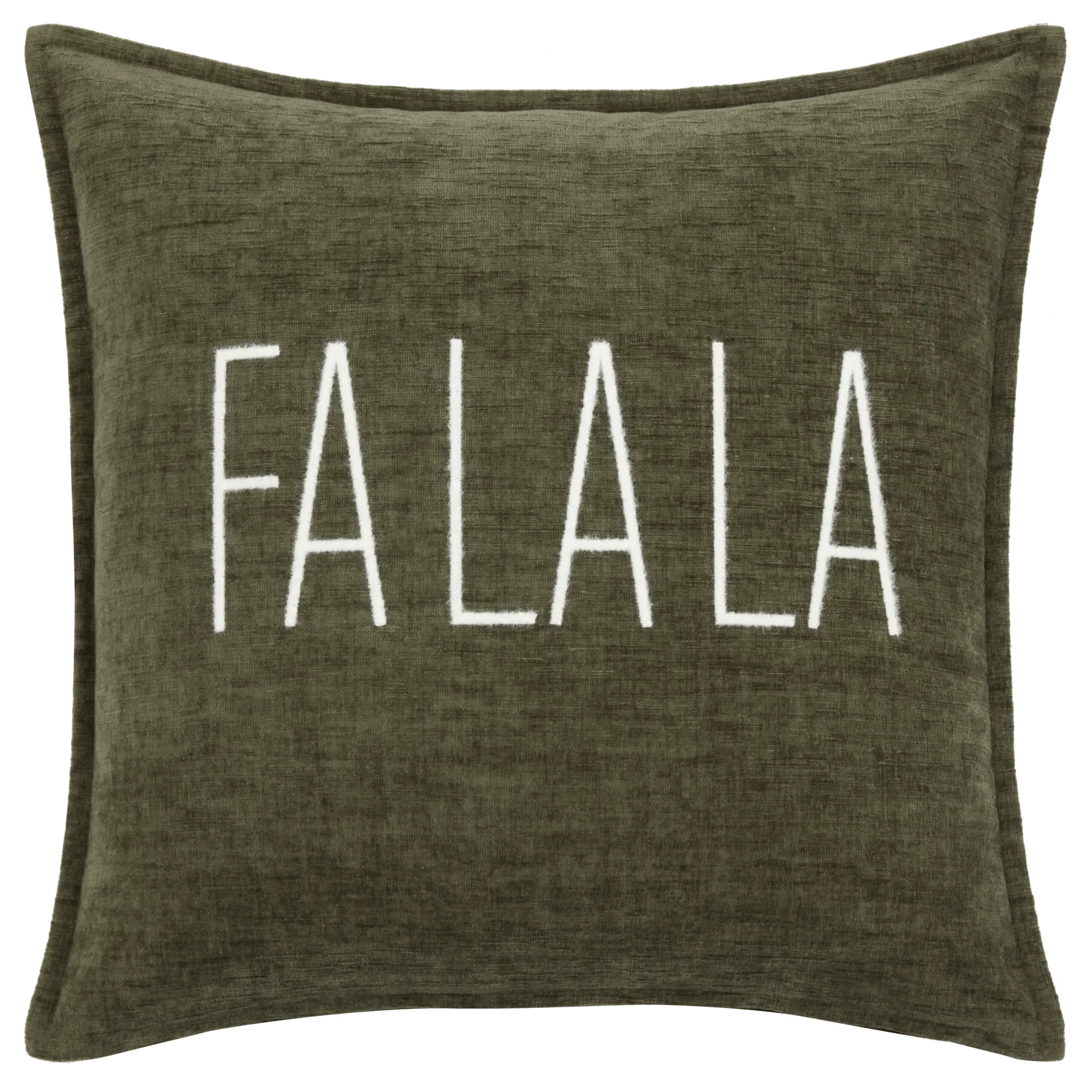 Loick Falala Velvet Decorative Pillow | Bouclair