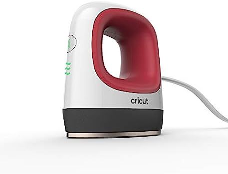 Cricut EasyPress Mini for Heat-Pressing Small Objects like Shoes, Stuffed Animals, Hats and More,... | Amazon (US)