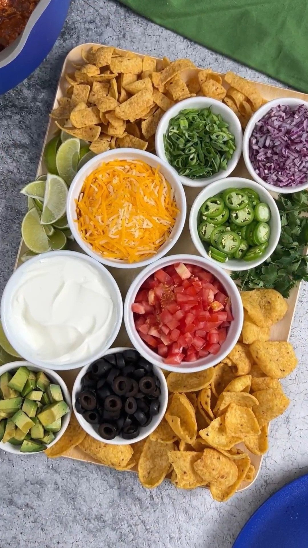 Chili is one of my favorite meals–who doesn’t love all of those chili toppings! Plus, there are so many different varieties of chili, there’s practically one for every season! You can throw together all your favorite seasonal veggies (or stick to the canned stuff), tailor the meat to your preference (or cut it out all together), and serve it over just about anything (ever tried it Cincinnati style over spaghetti?) and it’s practically guaranteed to be delicious.

#LTKSeasonal #LTKfoodie