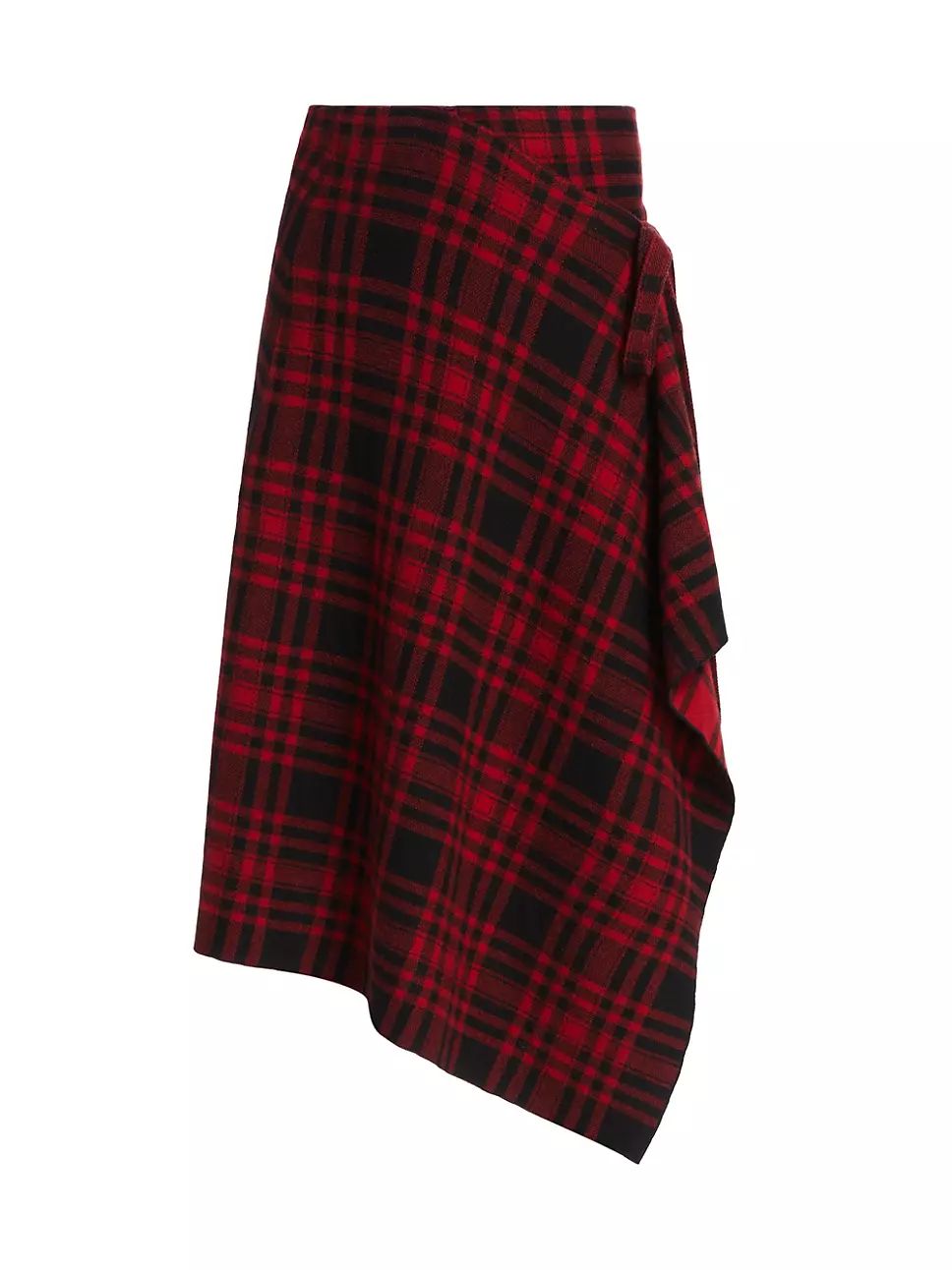 Plaid Sweater Skirt | Saks Fifth Avenue