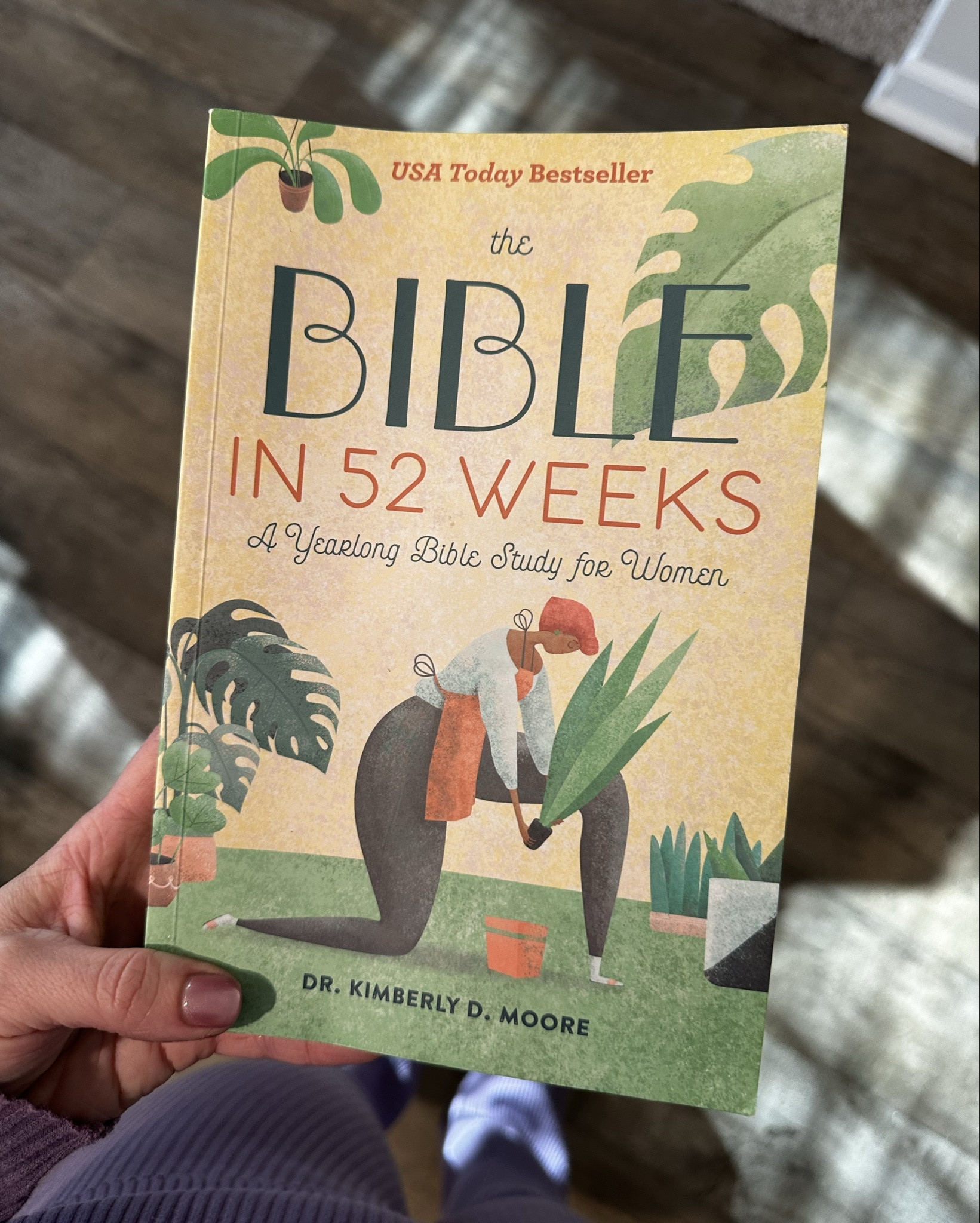 The best daily devotional 

#LTKmorningroutine #LTKselfcare #LTKmomlife