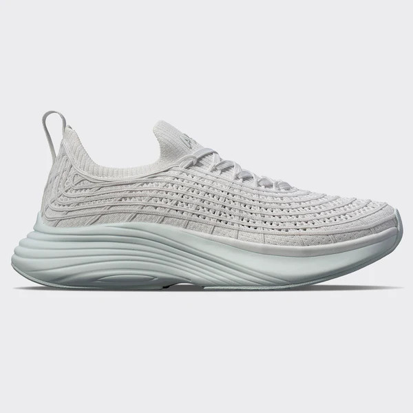 Women's TechLoom Zipline Light Fog / Aqua Mist | APL