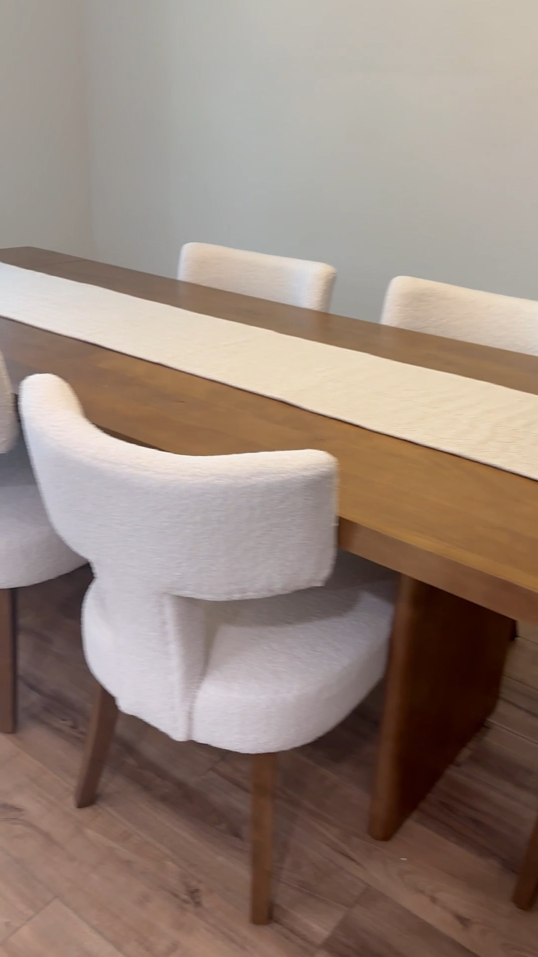 Must have dining room table and dining chairs!!

Table is from pottery barn and the chairs are Wayfair!

Dining room table, eight person table, dining room, chairs, White, chairs, dining room inspo

#LTKHome #LTKSaleAlert #LTKWatchNow