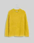 Brushed Otis Pullover Sweater | Madewell