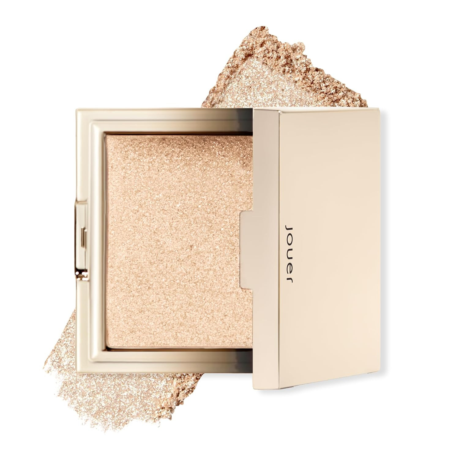 Jouer Powder Highlighter - Highlighter Powder for Face - Luminizer Makeup - Buildable Pigment - Talc, Paraben, Cruelty Free & Vegan - Citrine | Amazon (US)