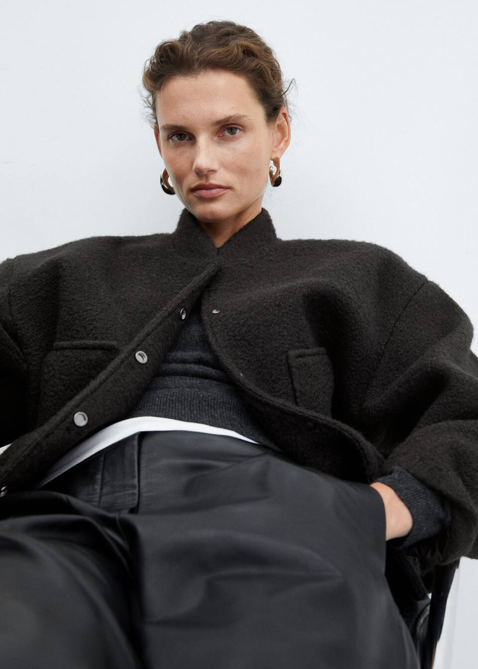 Search: Bomber (81) | Mango USA | MANGO (US)