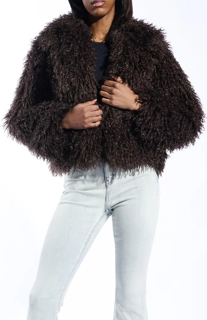 Ruperta Faux Fur Jacket | Nordstrom