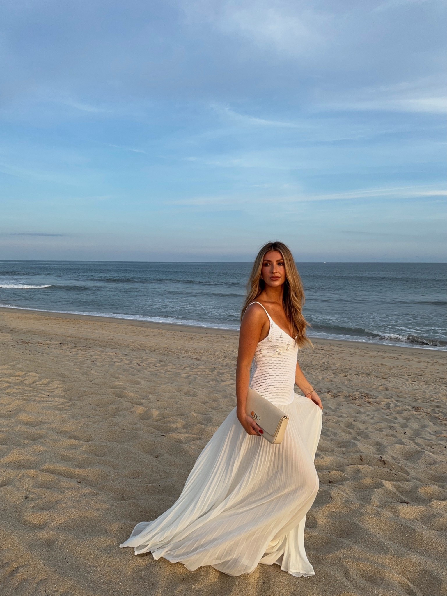 Iconic white dress for your bridal era🤍

#LTKWedding #LTKStyleTip #LTKSeasonal