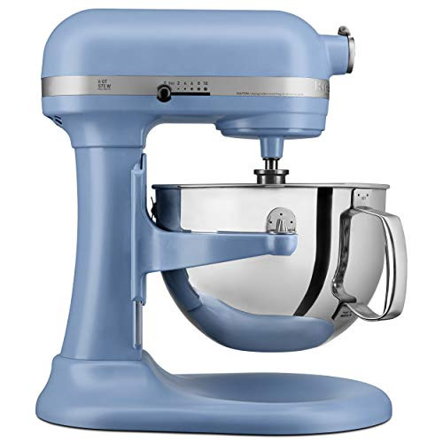 KITCHENAID Professional 600 Stand Mixers, 6 quart, Matte Velvet Blue | Amazon (US)