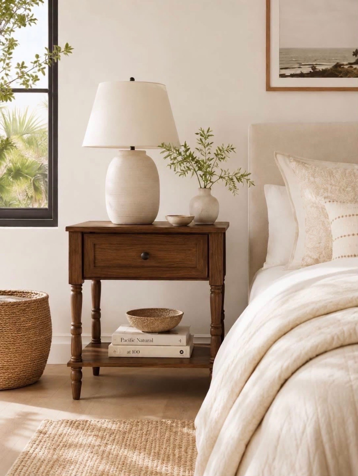 Daily Deal ✨ set of 2 nightstands for only $105!

They also come in Black 

Nightstand, bedroom furniture, wayfair deal, what’s on sale